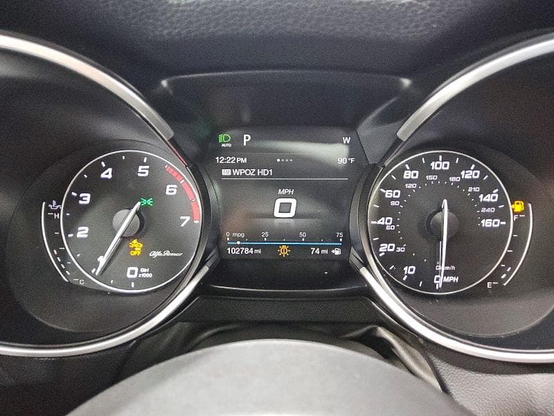 2018 ALFA ROMEO STELVIO TI 9