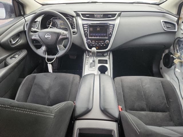 2020 NISSAN MURANO S 8