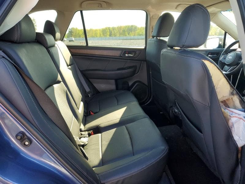 2018 SUBARU OUTBACK 2.5I LIMITED 11