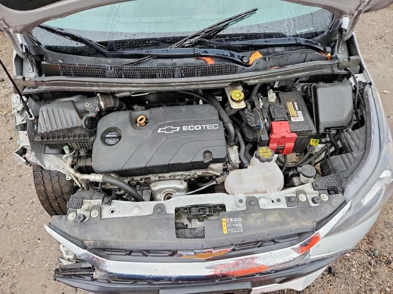 2021 CHEVROLET SPARK 1LT 11