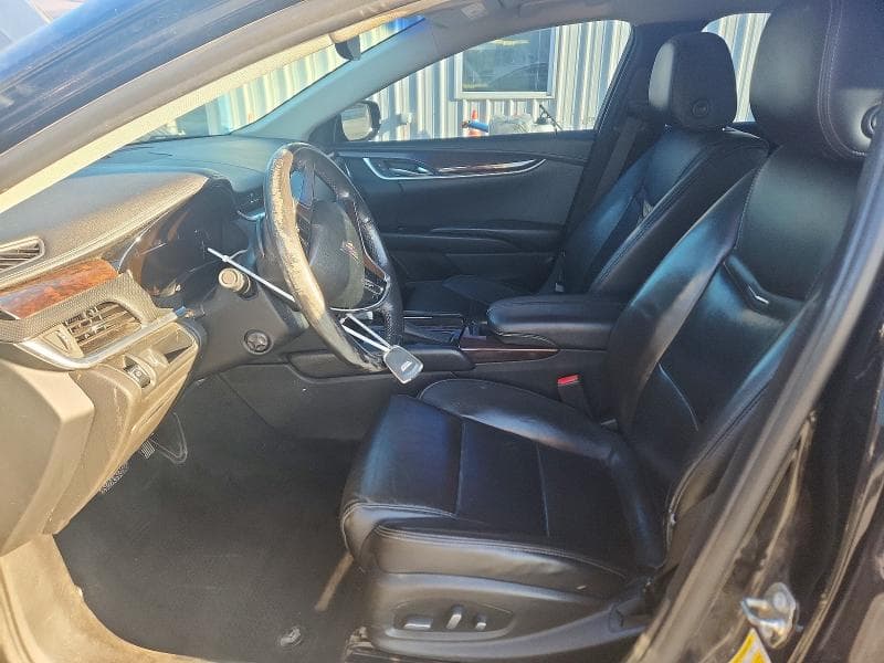 2017 CADILLAC XTS LUXURY 7