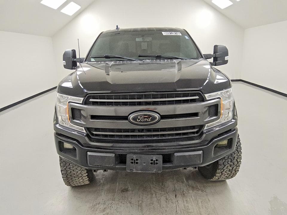 2018 FORD F150 SUPERCREW 5