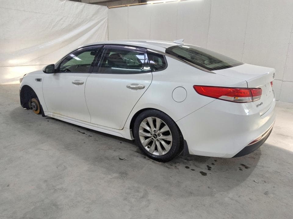 2017 KIA OPTIMA EX 2