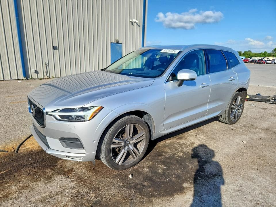 2018 VOLVO XC60 T5 - 1