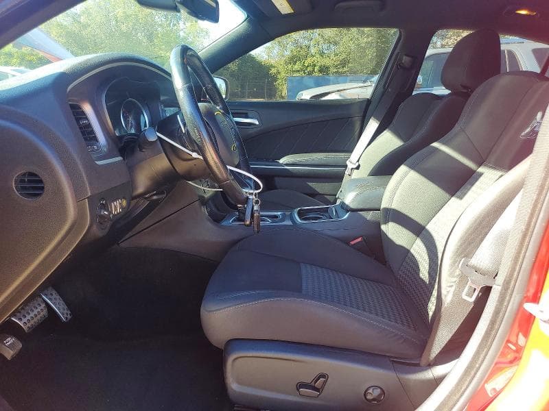 2019 DODGE CHARGER SCAT PACK 7