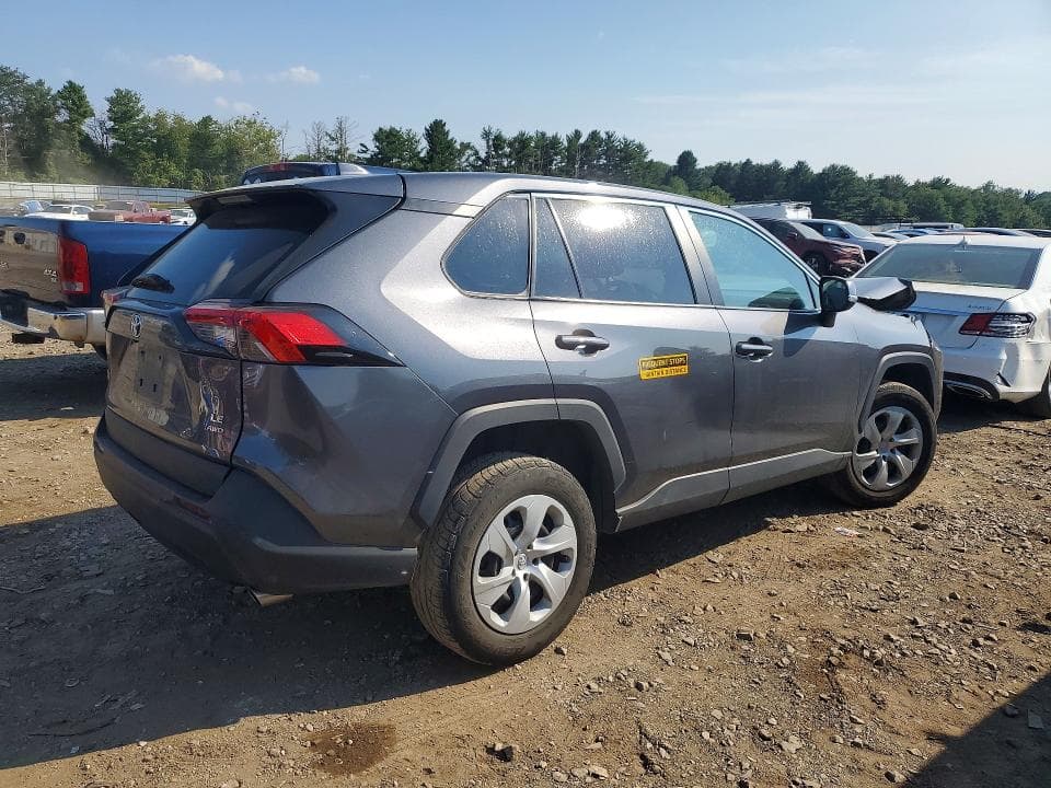 2024 TOYOTA RAV4 LE 3