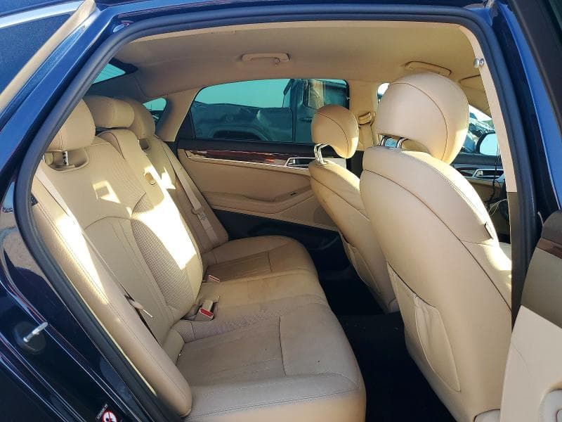 2020 GENESIS G80 3.8 10