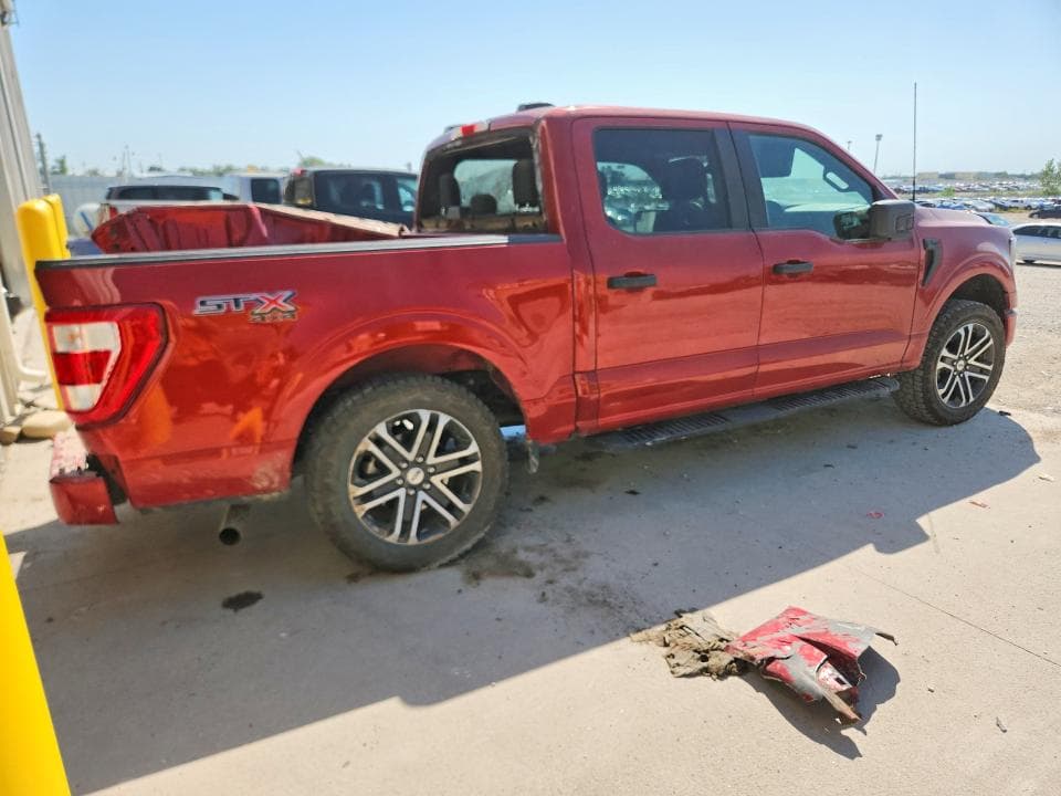 2023 FORD F150 3