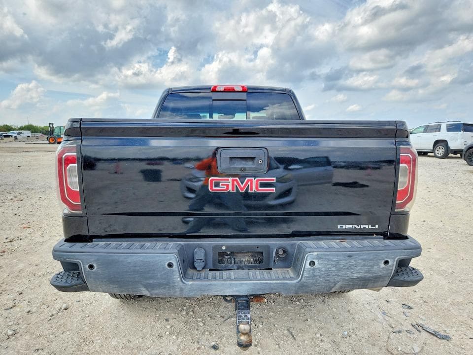 2017 GMC SIERRA 6
