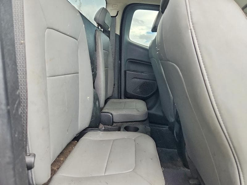 2019 CHEVROLET COLORADO 10