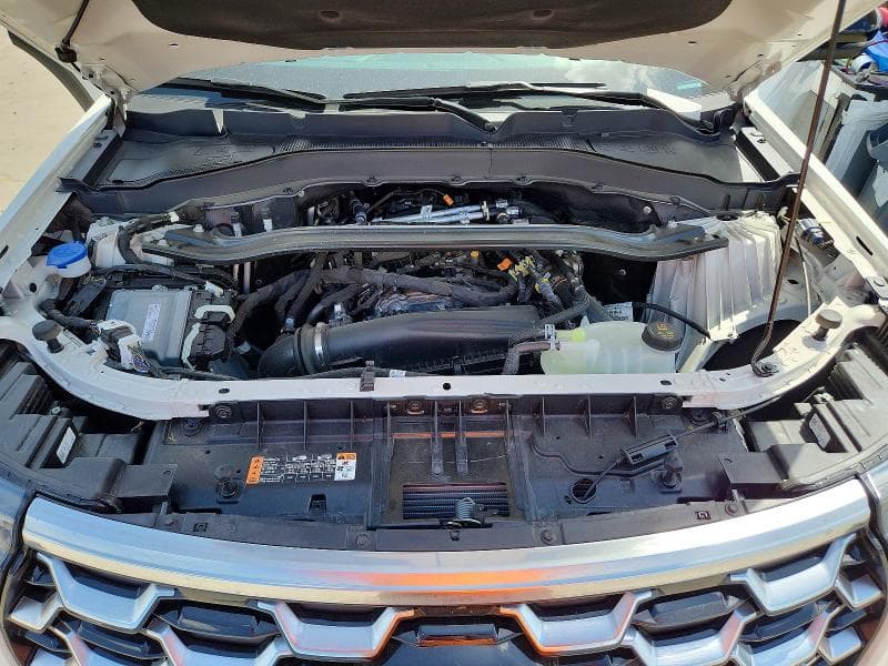 2025 FORD EXPLORER PLATINUM 12