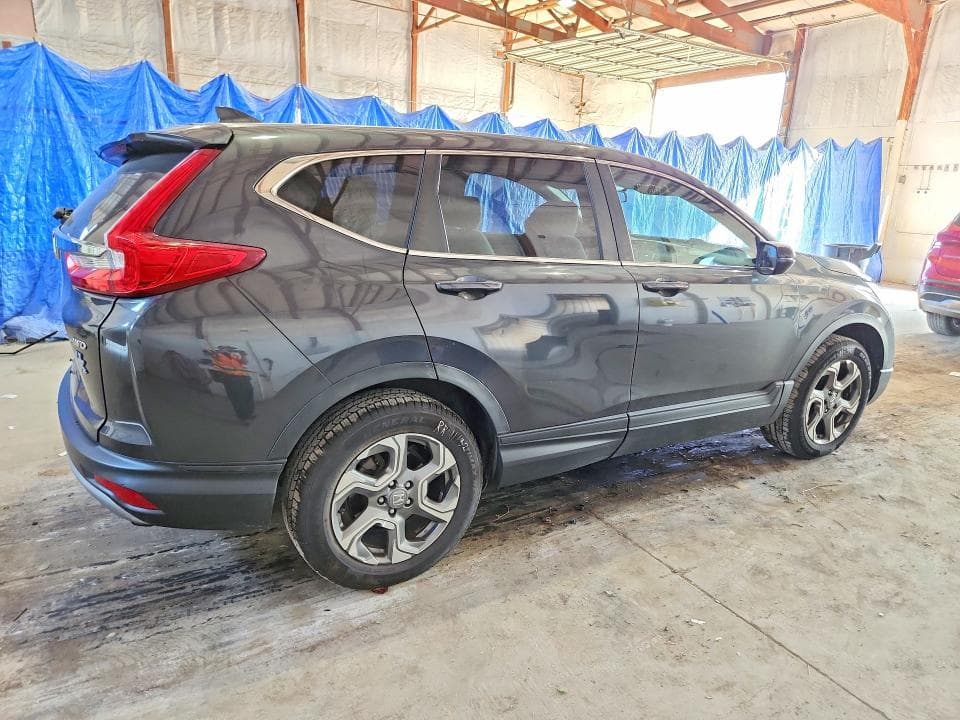 2019 HONDA CR-V EX 3