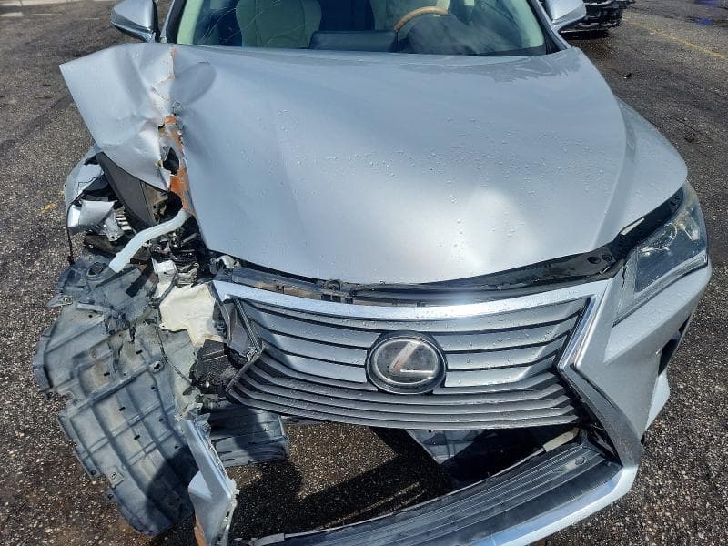 2017 LEXUS RX 350 BASE 12