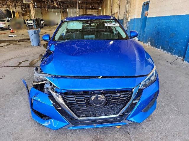 2022 NISSAN SENTRA SV 5