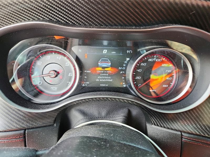 2021 DODGE CHARGER SCAT PACK 9