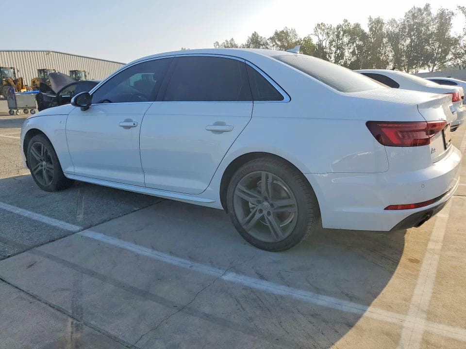 2018 AUDI A4 PREMIUM PLUS 2