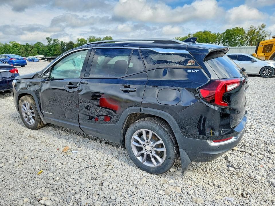 2022 GMC TERRAIN SLT 2