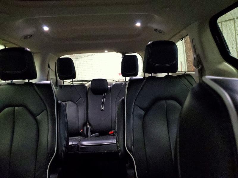 2023 CHRYSLER PACIFICA LIMITED 10