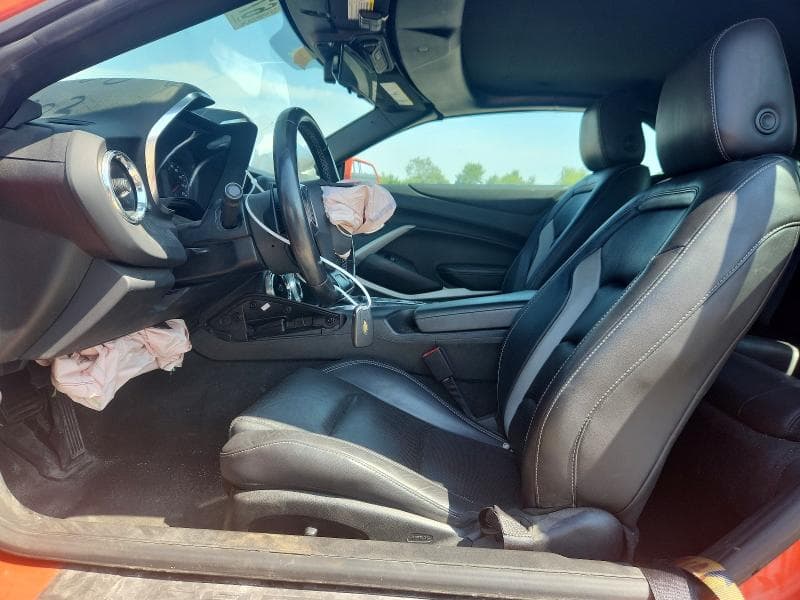 2020 CHEVROLET CAMARO LT 7