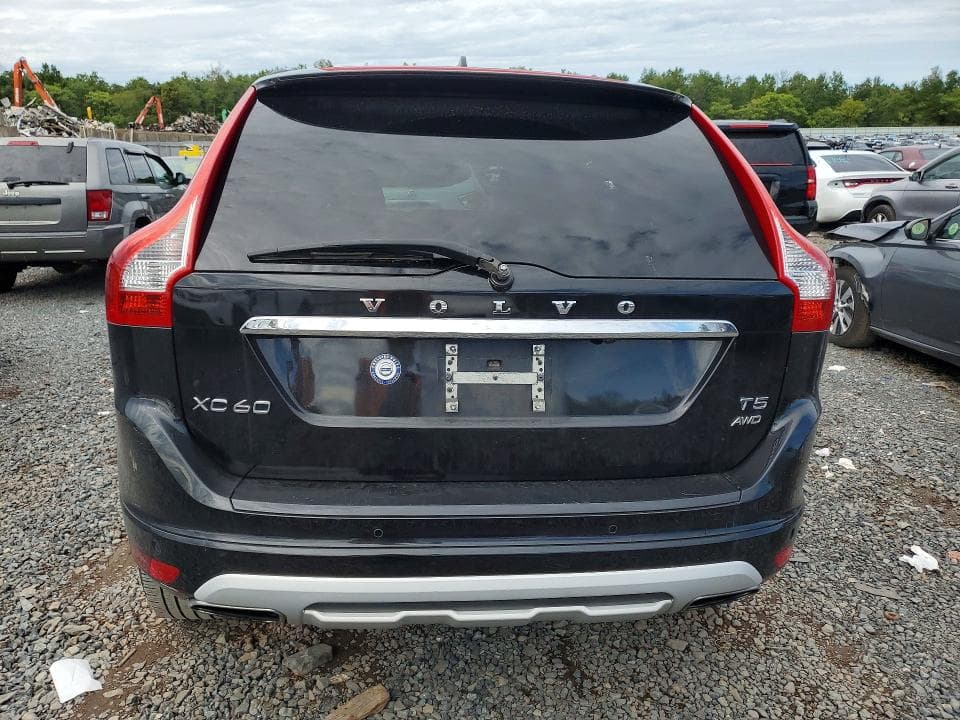 2017 VOLVO XC60 T5 DYNAMIC 6