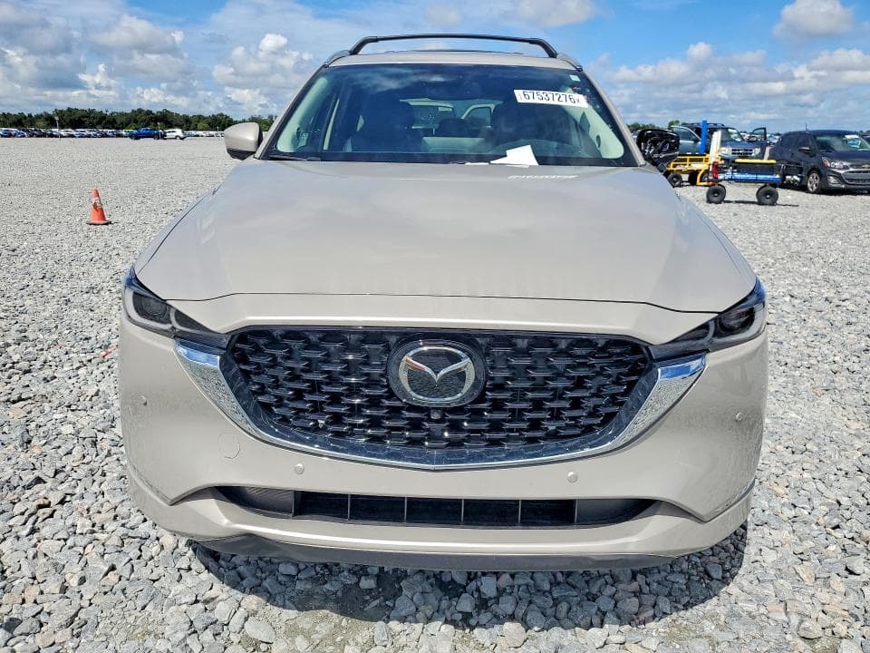 2025 MAZDA CX-5 PREMIUM PLUS 5