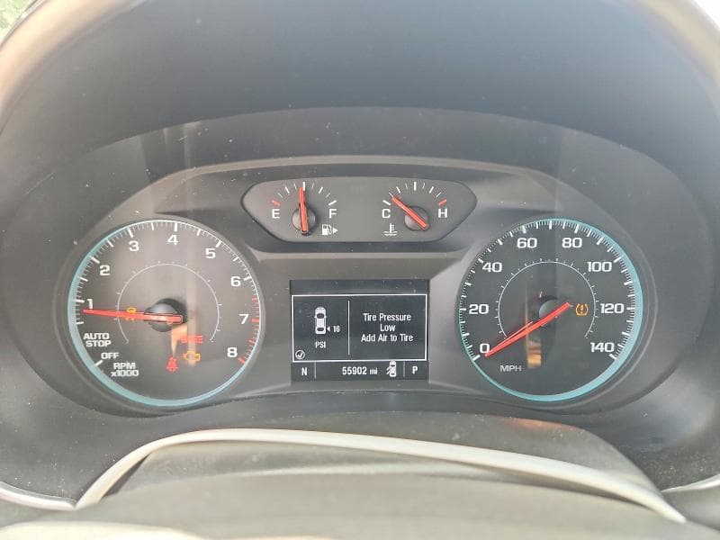 2024 CHEVROLET MALIBU LT 9