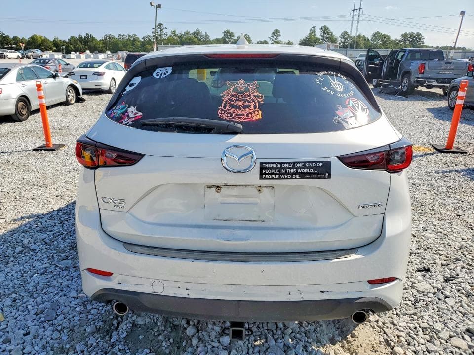 2024 MAZDA CX-5 SELECT 6