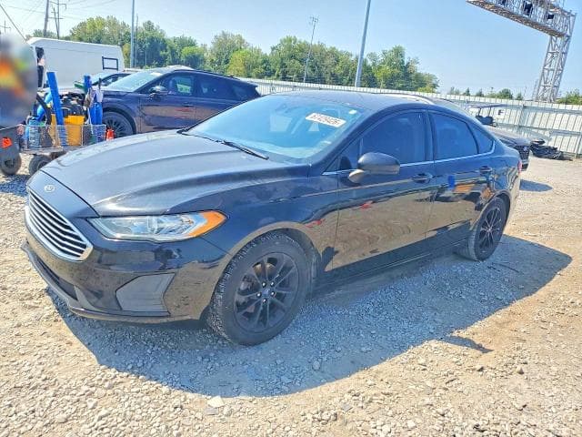 2019 FORD FUSION SE - 1