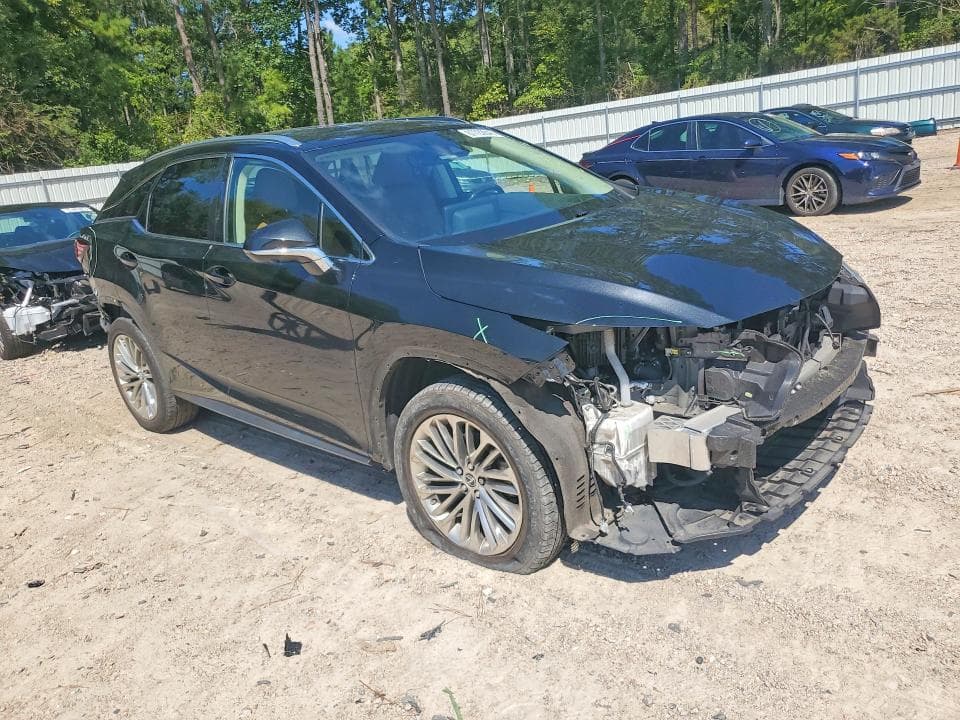 2021 LEXUS RX 350 4