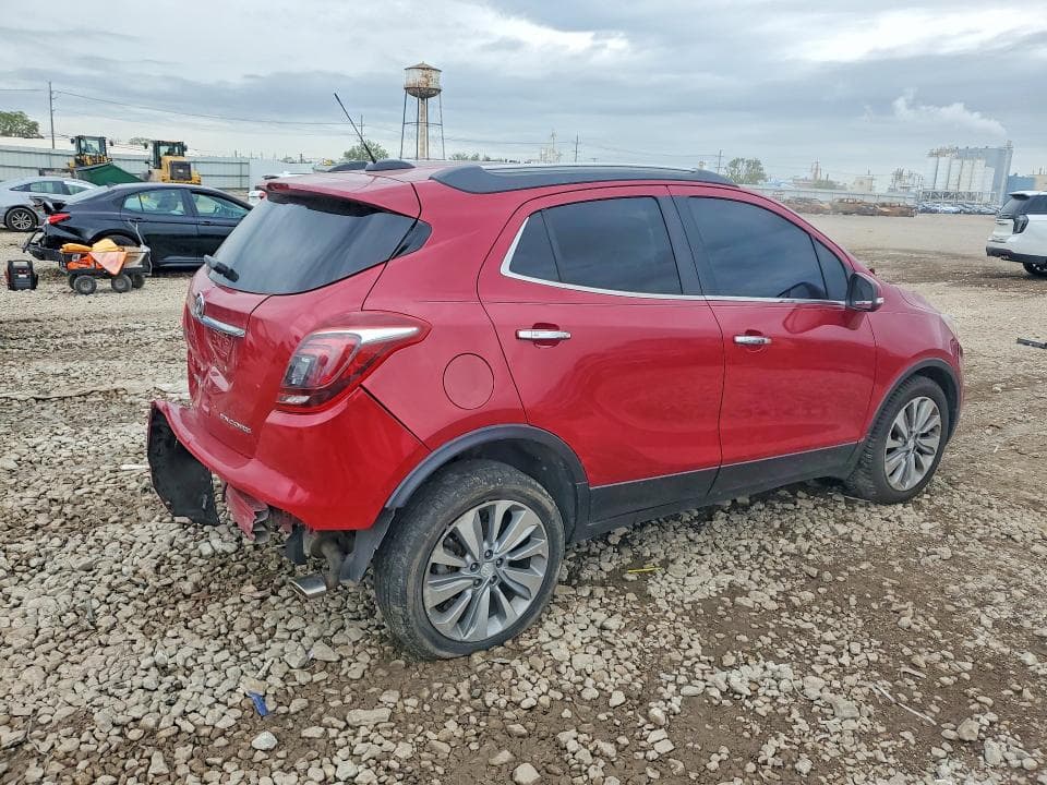 2018 BUICK ENCORE PREFERRED 3