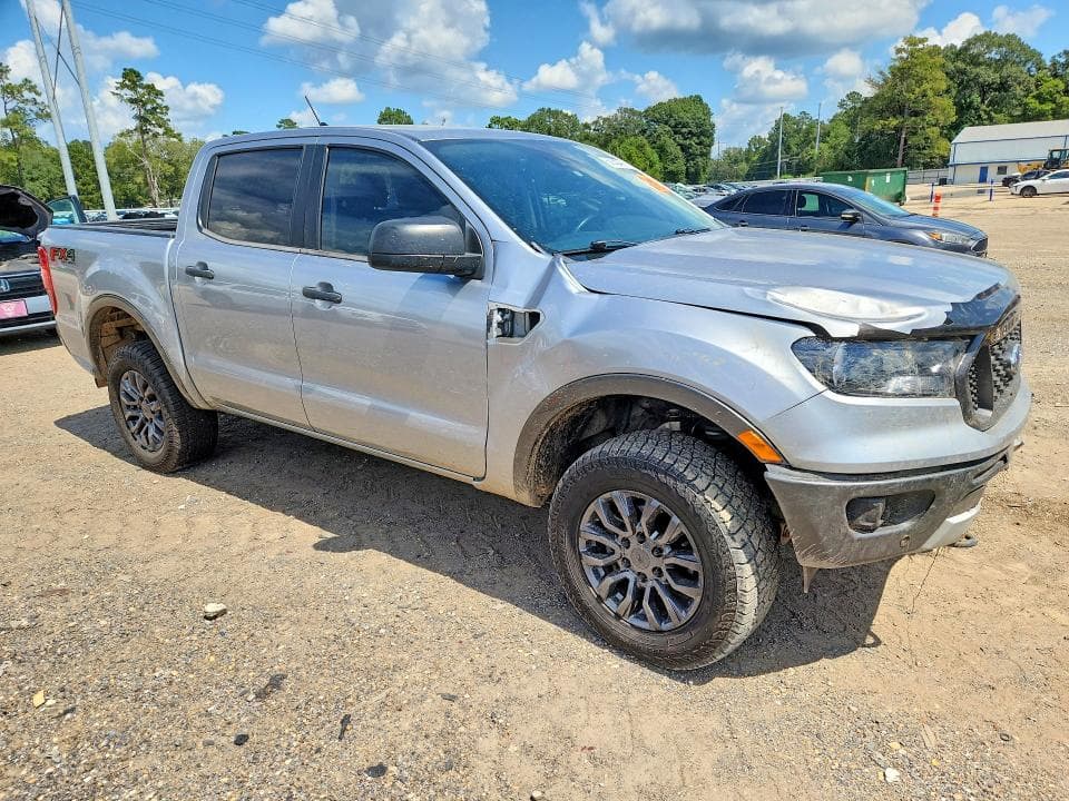 2020 FORD RANGER XL 4