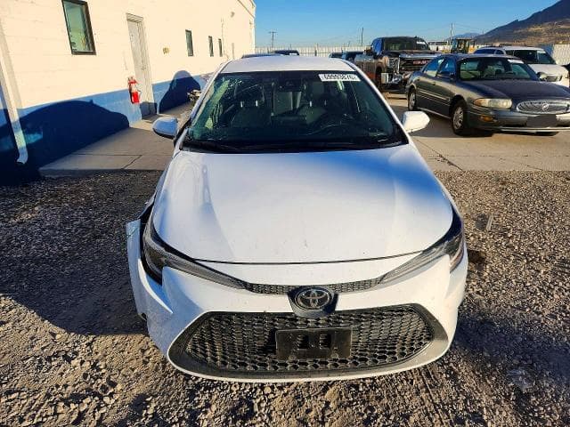 2022 TOYOTA COROLLA LE 5