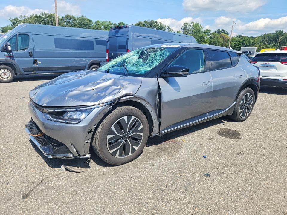 2024 KIA EV6 WIND - 1