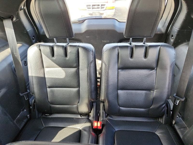 2017 FORD EXPLORER XLT 10