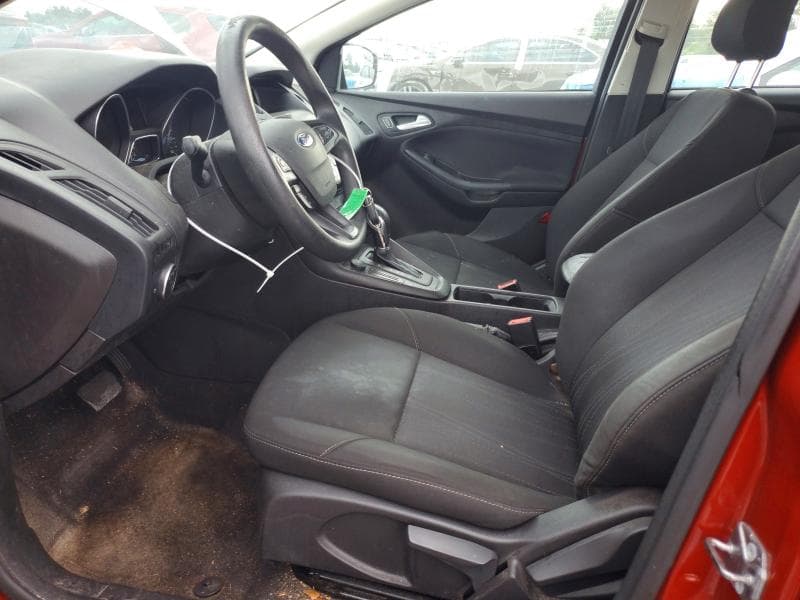 2018 FORD FOCUS SE 7