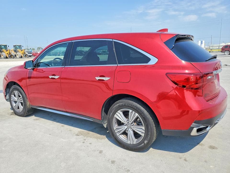 2020 ACURA MDX 2