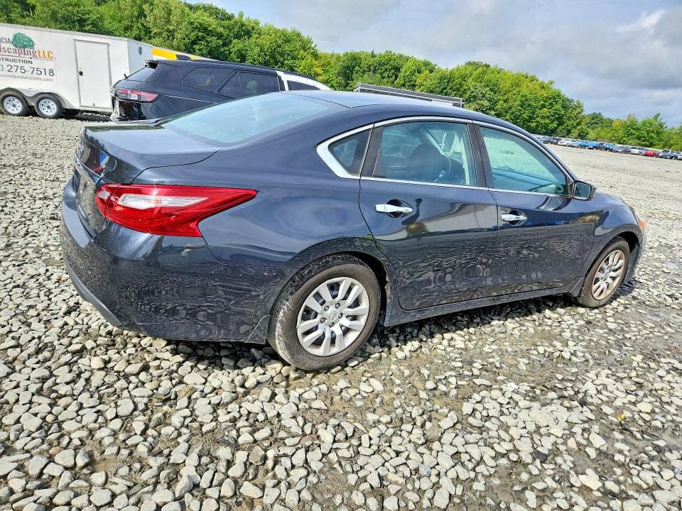 2018 NISSAN ALTIMA 2.5 S 3