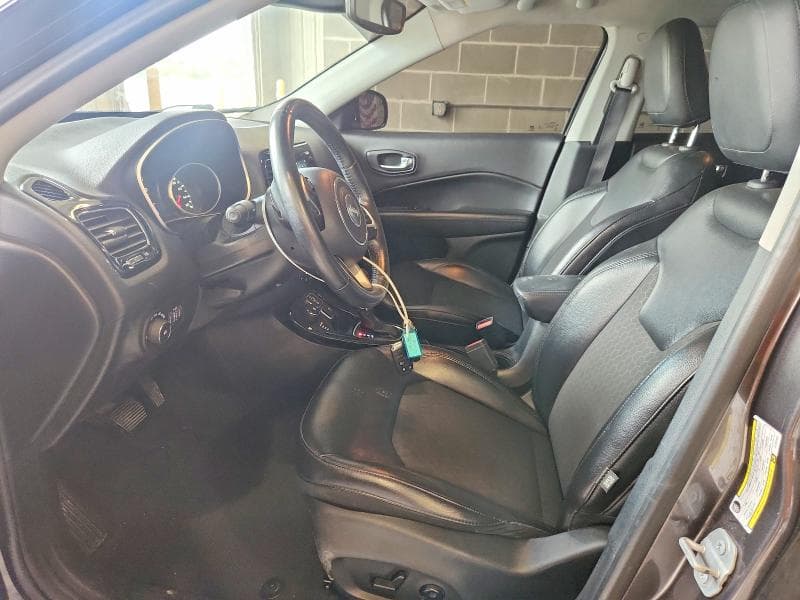 2018 JEEP COMPASS LATITUDE 7