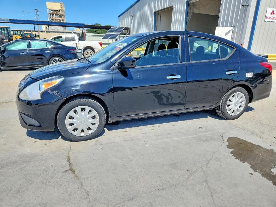 2017 NISSAN VERSA 1.6 SV - 1
