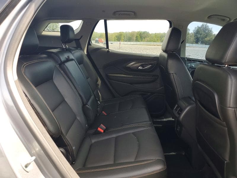2020 GMC TERRAIN SLT 11