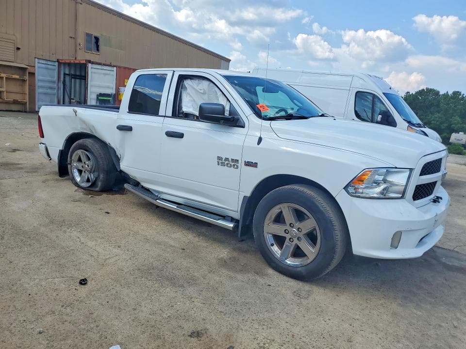 2017 RAM 1500 ST 4