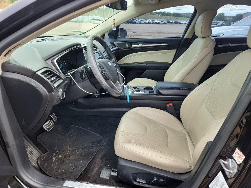 2018 FORD FUSION TITANIUM/PLATINUM 7