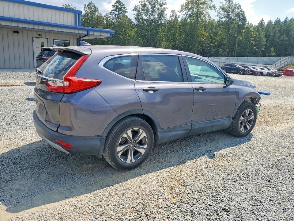2018 HONDA CR-V LX 3