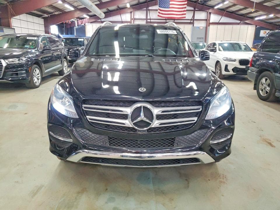 2017 MERCEDES-BENZ GLE 350 4MATIC 5