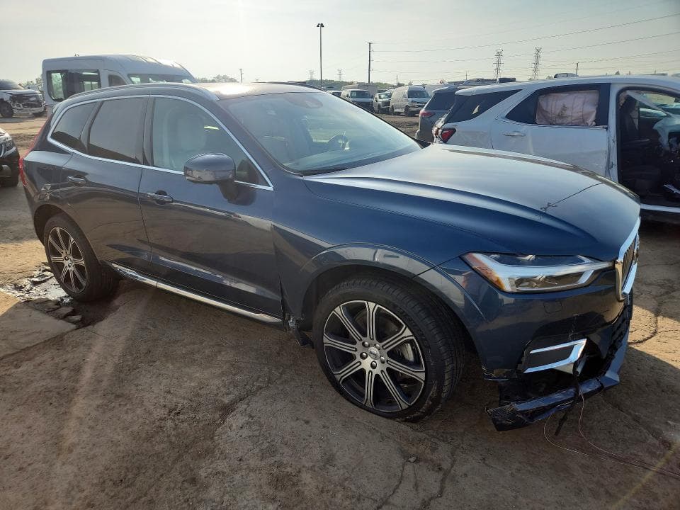 2020 VOLVO XC60 T6 INSCRIPTION 4