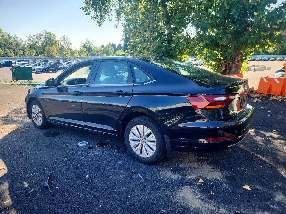 2019 VOLKSWAGEN JETTA S 2