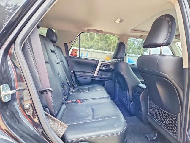 2017 TOYOTA 4RUNNER LIMITED 11