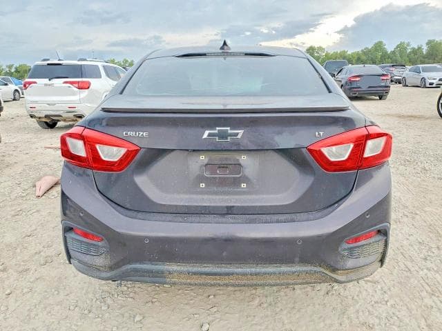 2017 CHEVROLET CRUZE LT 6