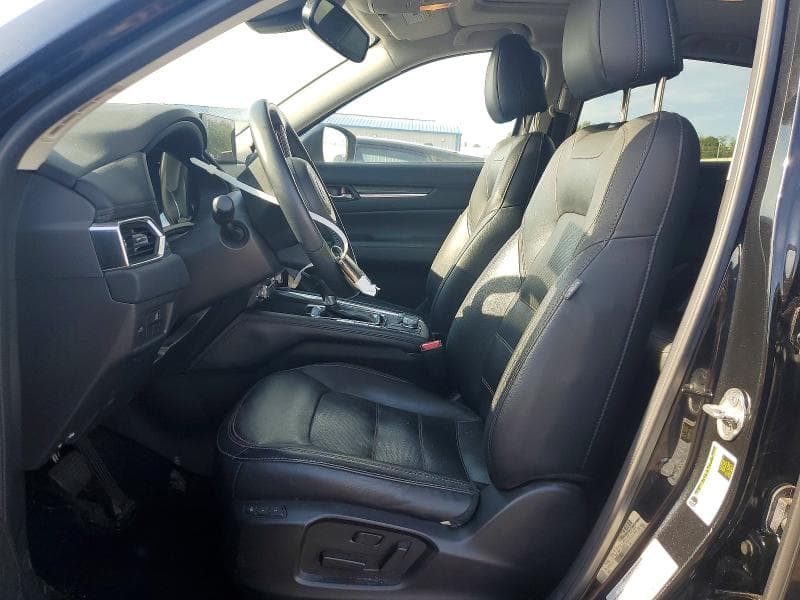 2022 MAZDA CX-5 PREMIUM PLUS 7