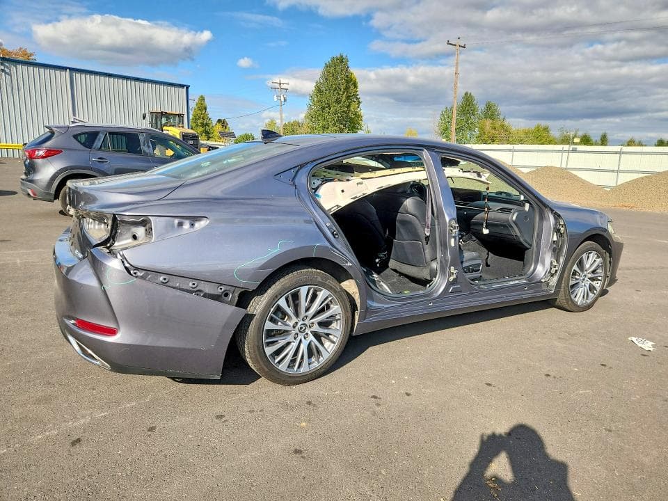 2019 LEXUS ES 350 3